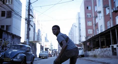 City of God and the Impact of Brazilian Film on Brazil.